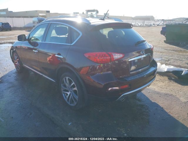 Photo 2 VIN: JN1BJ0RR4HM406958 - INFINITI QX50 