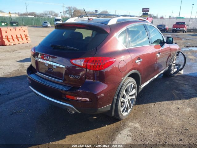 Photo 3 VIN: JN1BJ0RR4HM406958 - INFINITI QX50 