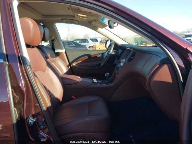 Photo 4 VIN: JN1BJ0RR4HM406958 - INFINITI QX50 