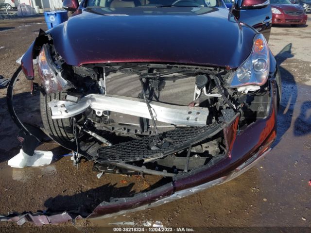 Photo 5 VIN: JN1BJ0RR4HM406958 - INFINITI QX50 