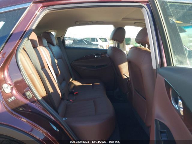 Photo 7 VIN: JN1BJ0RR4HM406958 - INFINITI QX50 