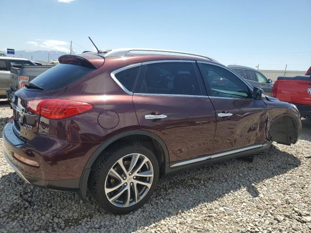 Photo 2 VIN: JN1BJ0RR4HM408189 - INFINITI QX50 