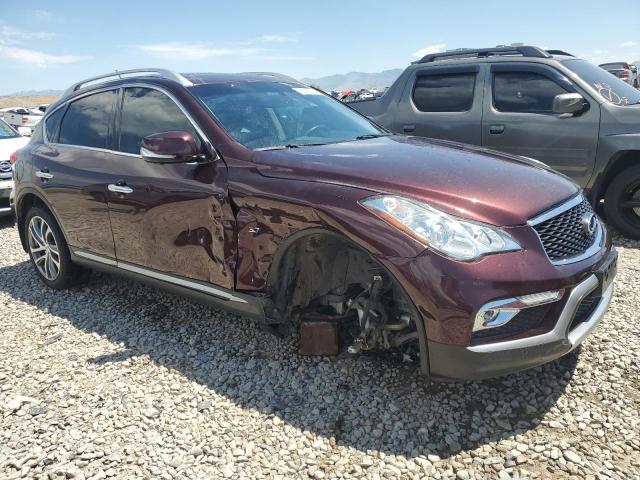 Photo 3 VIN: JN1BJ0RR4HM408189 - INFINITI QX50 