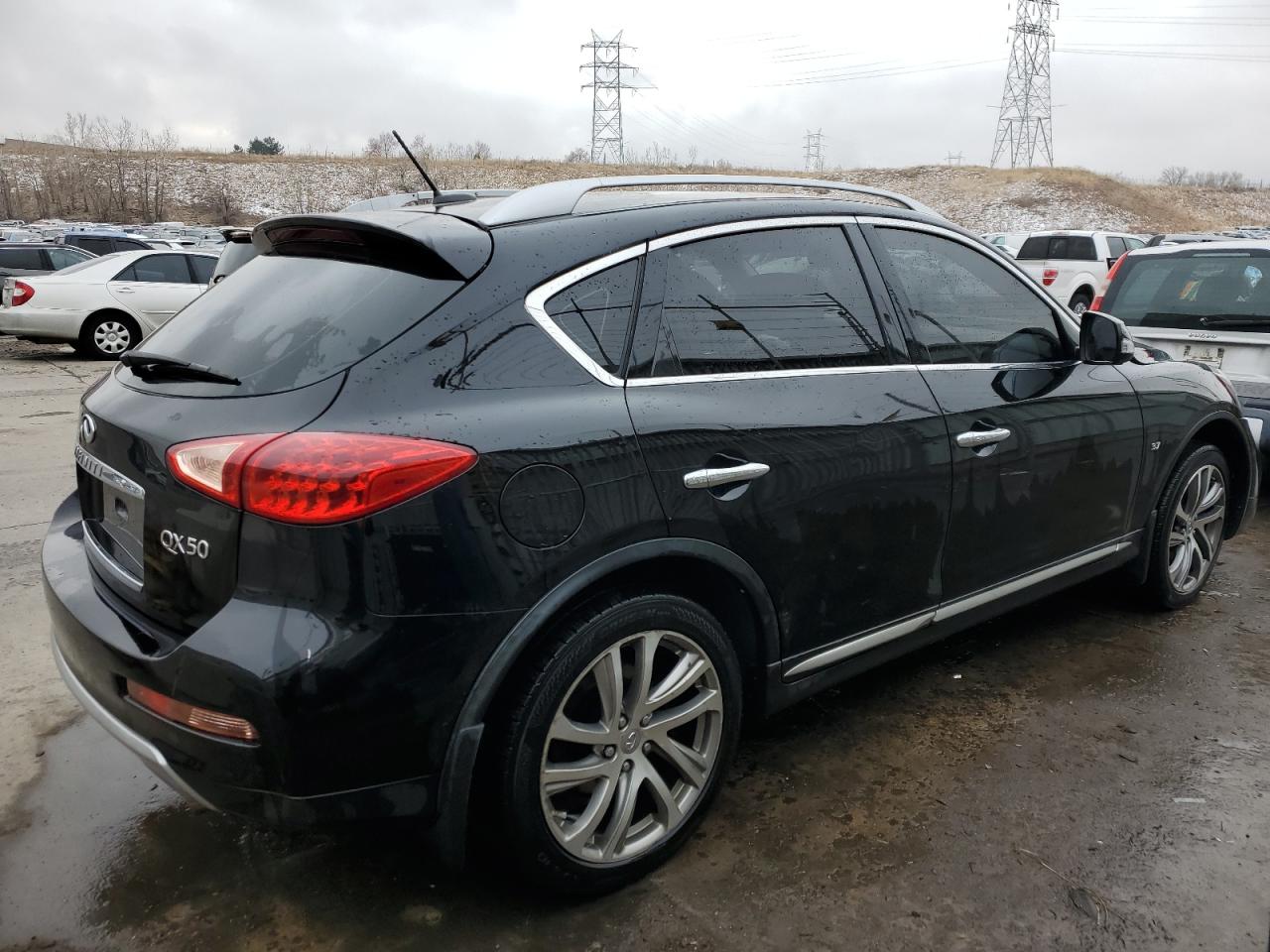 Photo 2 VIN: JN1BJ0RR4HM409309 - INFINITI QX50 