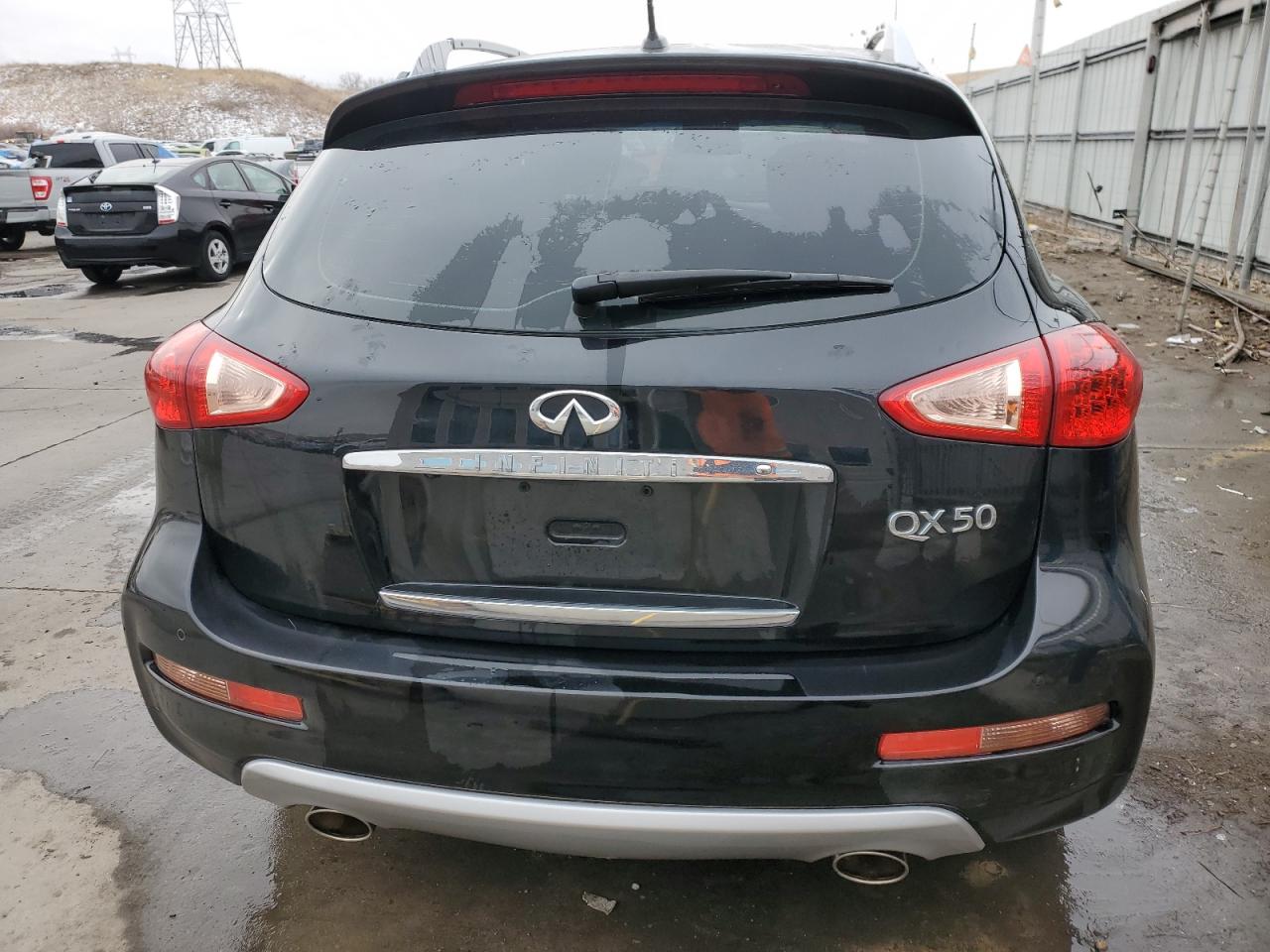 Photo 5 VIN: JN1BJ0RR4HM409309 - INFINITI QX50 