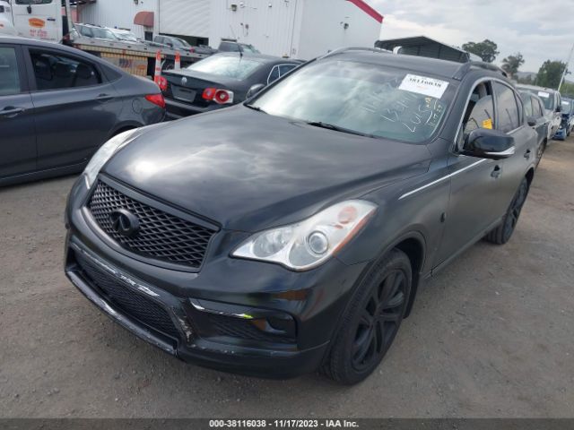 Photo 1 VIN: JN1BJ0RR4HM409956 - INFINITI QX50 