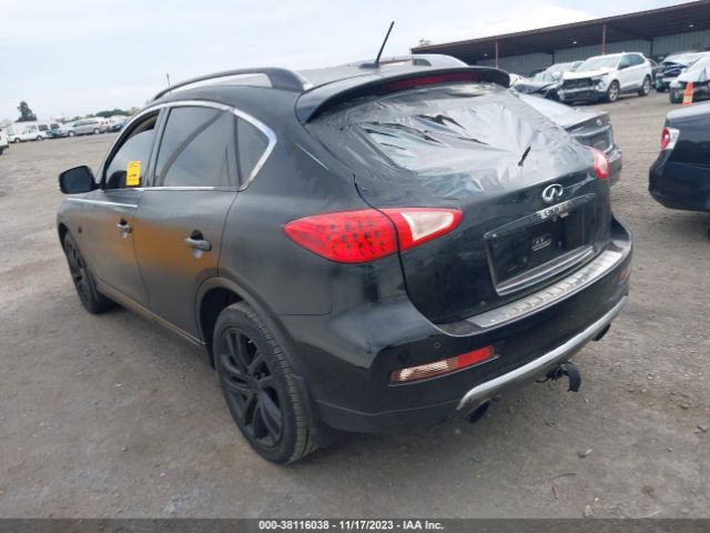 Photo 2 VIN: JN1BJ0RR4HM409956 - INFINITI QX50 