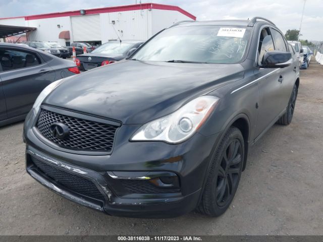 Photo 5 VIN: JN1BJ0RR4HM409956 - INFINITI QX50 