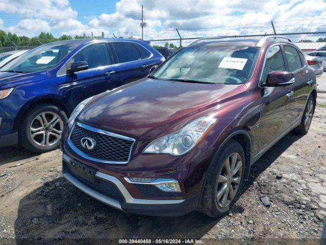 Photo 1 VIN: JN1BJ0RR4HM411240 - INFINITI QX50 