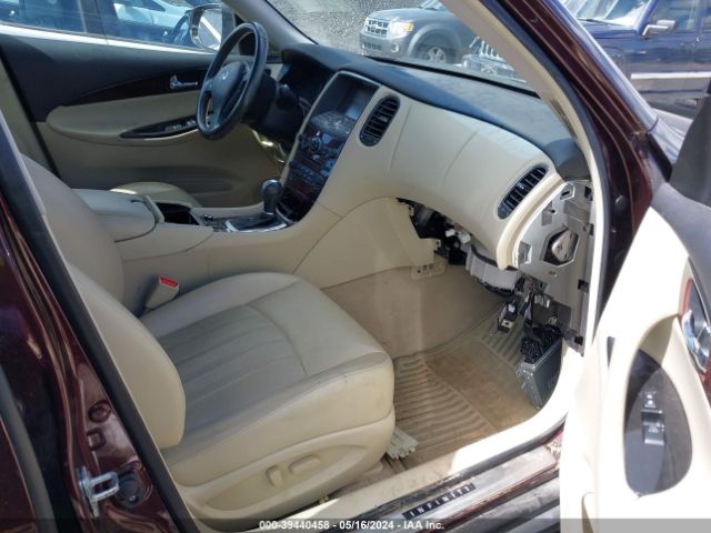 Photo 4 VIN: JN1BJ0RR4HM411240 - INFINITI QX50 