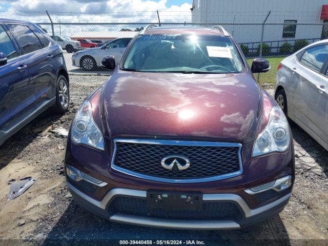 Photo 5 VIN: JN1BJ0RR4HM411240 - INFINITI QX50 