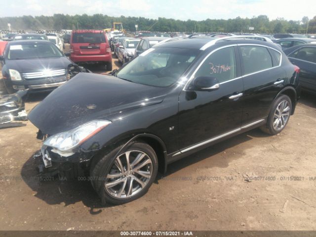 Photo 1 VIN: JN1BJ0RR4HM411920 - INFINITI QX50 