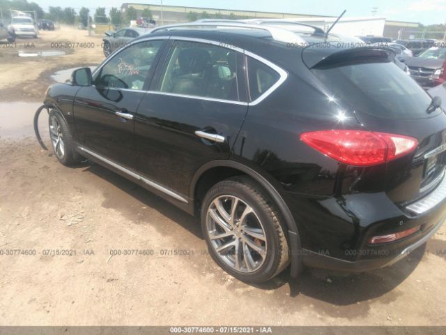 Photo 2 VIN: JN1BJ0RR4HM411920 - INFINITI QX50 