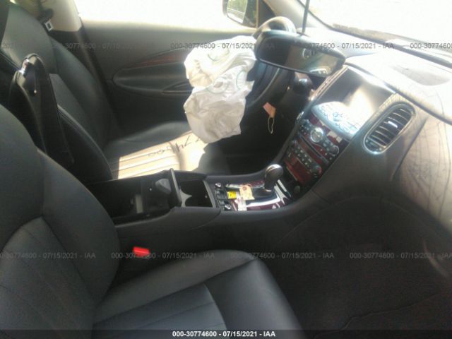 Photo 4 VIN: JN1BJ0RR4HM411920 - INFINITI QX50 