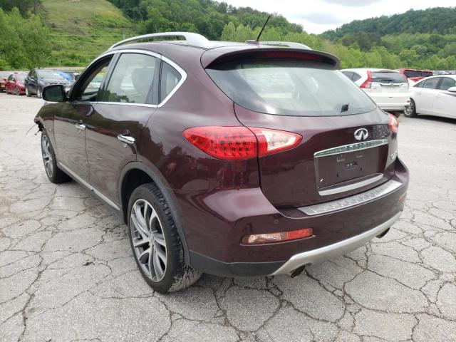 Photo 2 VIN: JN1BJ0RR4HM414283 - INFINITI QX50 