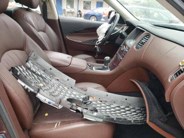 Photo 4 VIN: JN1BJ0RR4HM414283 - INFINITI QX50 