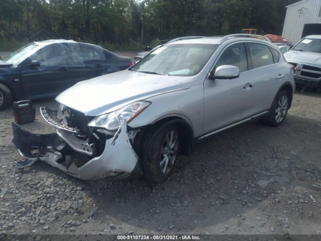 Photo 1 VIN: JN1BJ0RR5GM260309 - INFINITI QX50 