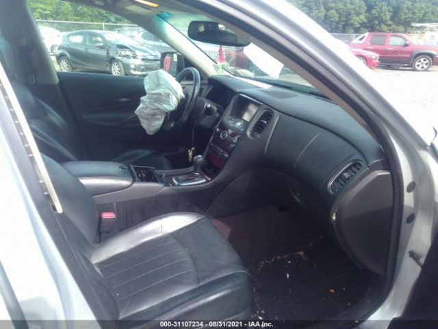 Photo 4 VIN: JN1BJ0RR5GM260309 - INFINITI QX50 