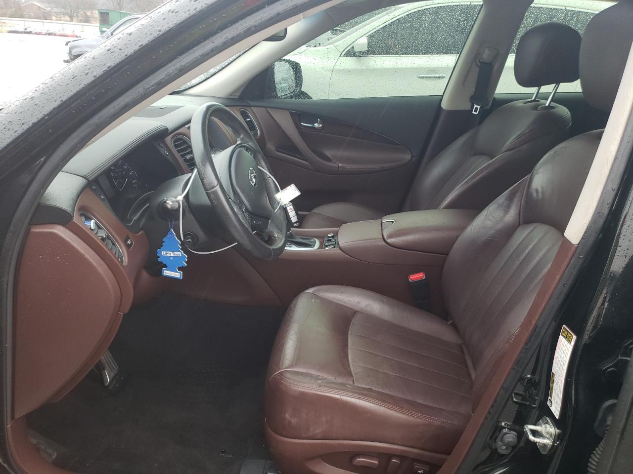 Photo 6 VIN: JN1BJ0RR5GM260861 - INFINITI QX50 