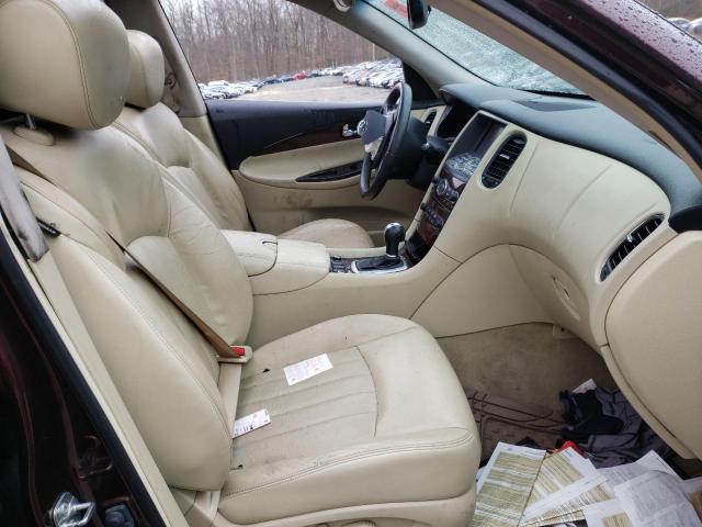 Photo 4 VIN: JN1BJ0RR5GM261170 - INFINITI QX50 