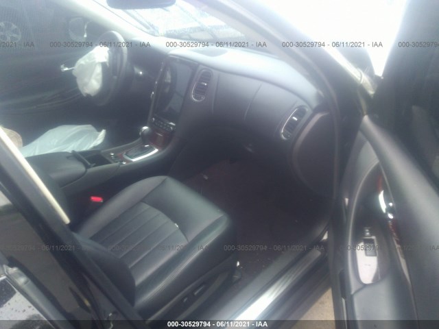 Photo 4 VIN: JN1BJ0RR5GM262612 - INFINITI QX50 