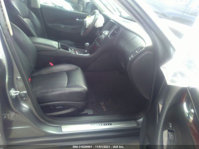 Photo 4 VIN: JN1BJ0RR5GM265848 - INFINITI QX50 