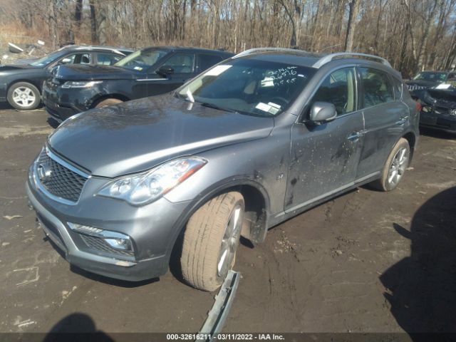 Photo 1 VIN: JN1BJ0RR5GM266613 - INFINITI QX50 