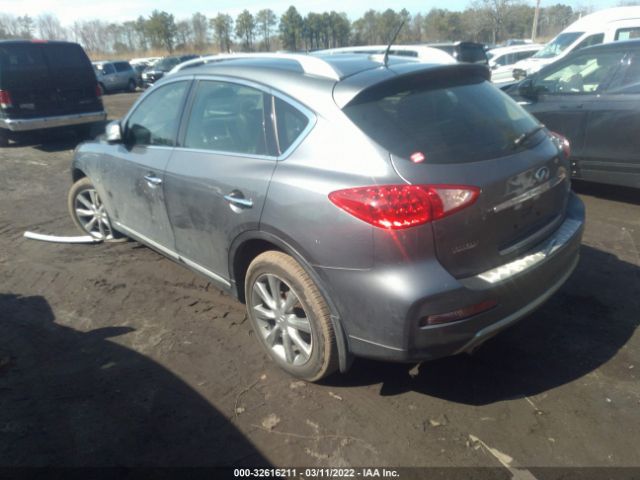 Photo 2 VIN: JN1BJ0RR5GM266613 - INFINITI QX50 