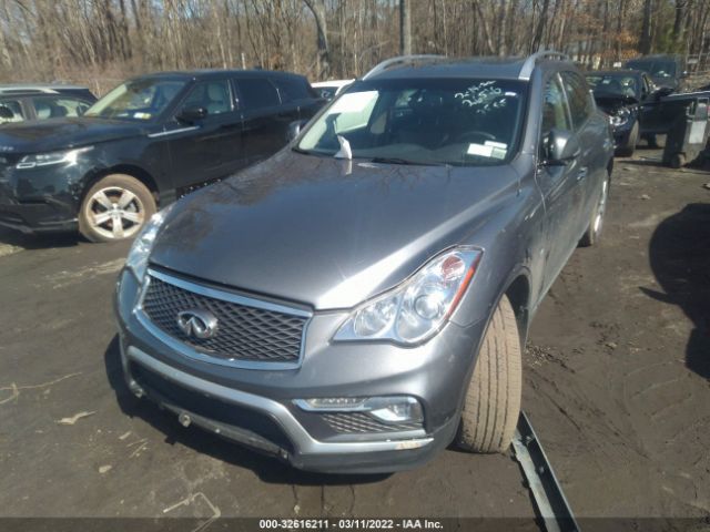 Photo 5 VIN: JN1BJ0RR5GM266613 - INFINITI QX50 