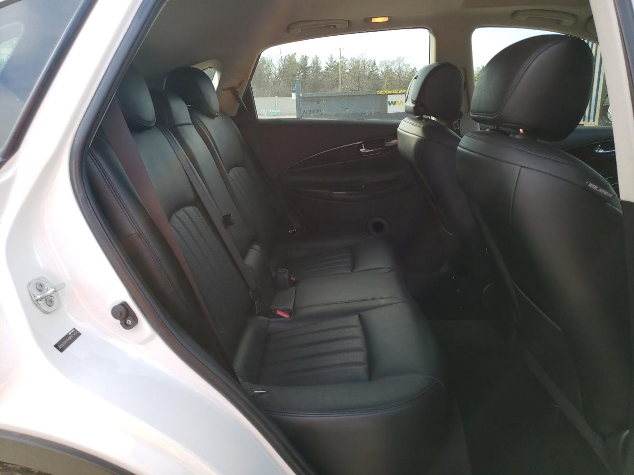 Photo 10 VIN: JN1BJ0RR5GM271424 - INFINITI QX50 