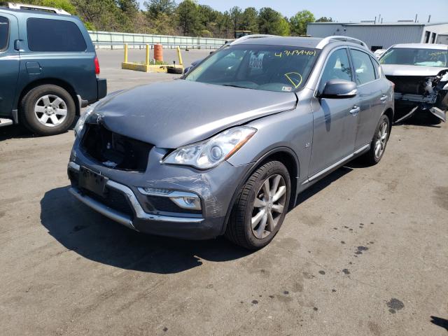 Photo 1 VIN: JN1BJ0RR5GM271990 - INFINITI QX50 