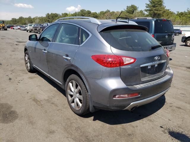 Photo 2 VIN: JN1BJ0RR5GM271990 - INFINITI QX50 