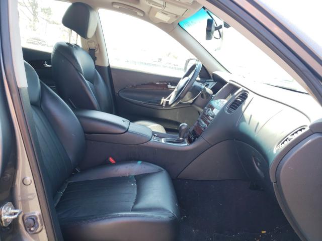 Photo 4 VIN: JN1BJ0RR5GM271990 - INFINITI QX50 