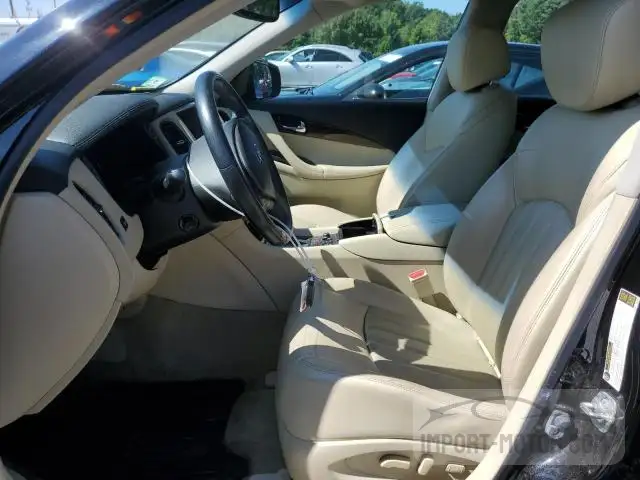 Photo 6 VIN: JN1BJ0RR5HM402370 - INFINITI QX50 