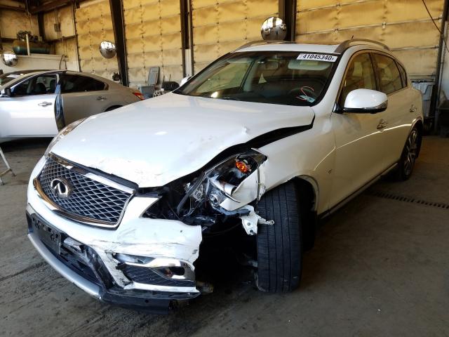 Photo 1 VIN: JN1BJ0RR5HM405558 - INFINITI QX50 