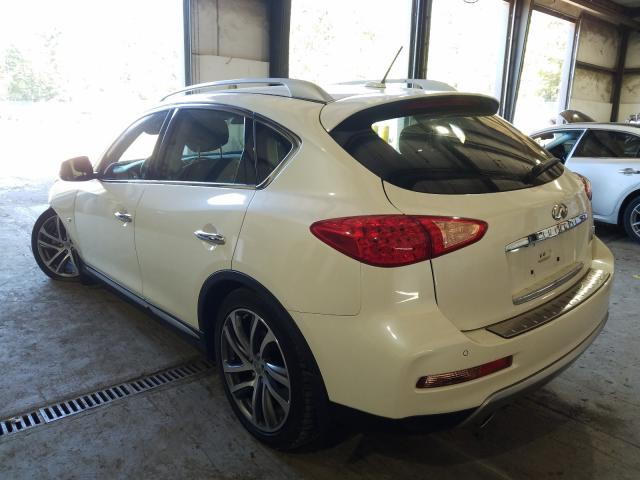 Photo 2 VIN: JN1BJ0RR5HM405558 - INFINITI QX50 