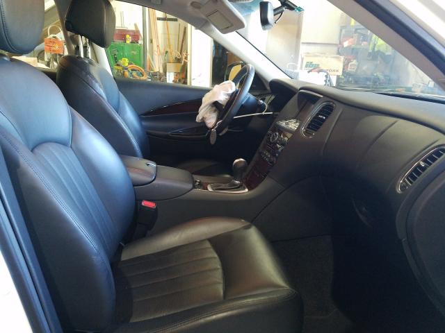 Photo 4 VIN: JN1BJ0RR5HM405558 - INFINITI QX50 