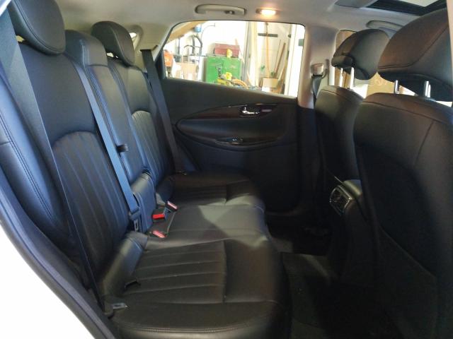 Photo 5 VIN: JN1BJ0RR5HM405558 - INFINITI QX50 