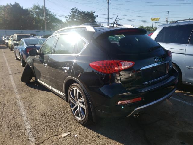 Photo 2 VIN: JN1BJ0RR5HM406760 - INFINITI QX50 