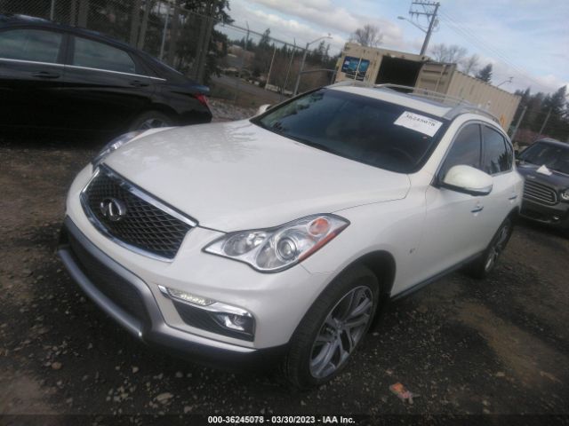 Photo 1 VIN: JN1BJ0RR5HM409853 - INFINITI QX50 