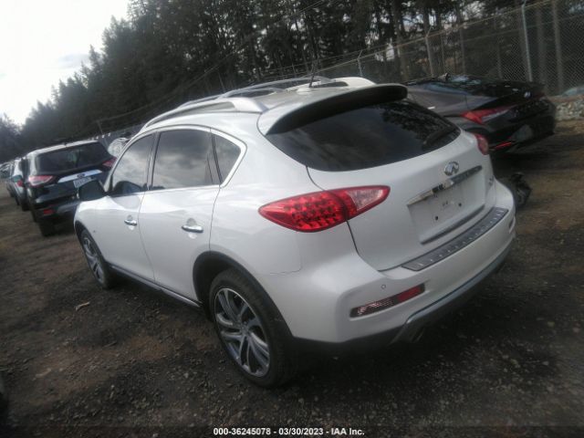 Photo 2 VIN: JN1BJ0RR5HM409853 - INFINITI QX50 