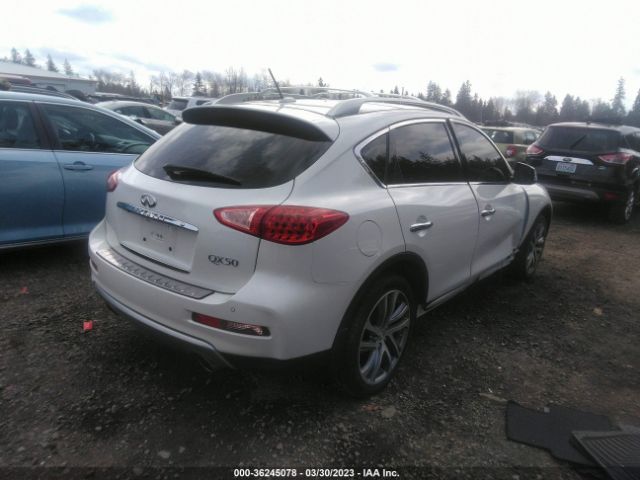 Photo 3 VIN: JN1BJ0RR5HM409853 - INFINITI QX50 