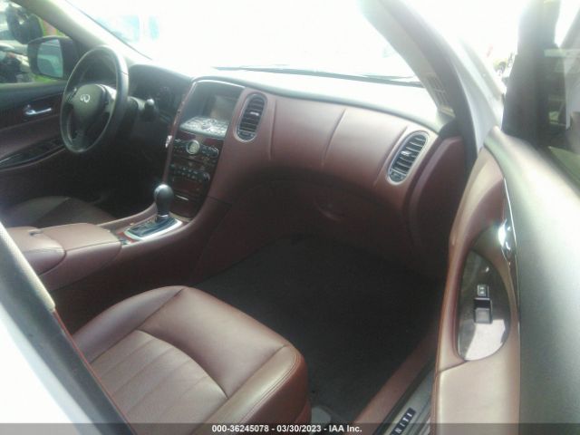 Photo 4 VIN: JN1BJ0RR5HM409853 - INFINITI QX50 