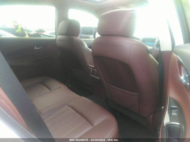 Photo 7 VIN: JN1BJ0RR5HM409853 - INFINITI QX50 