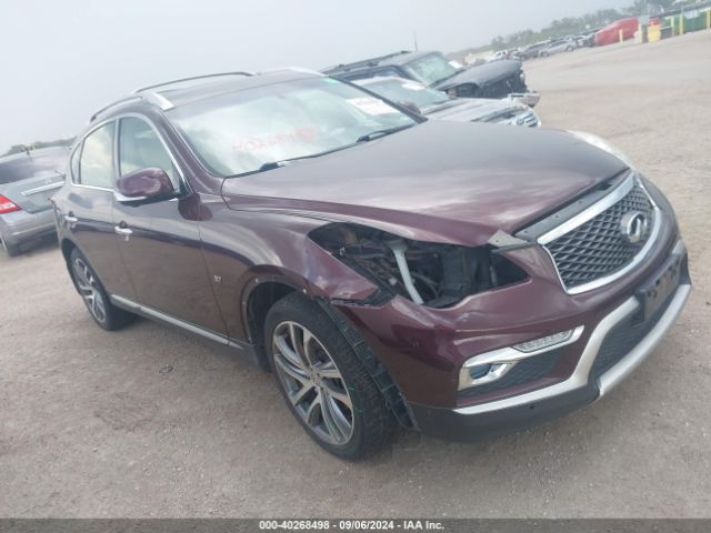 Photo 0 VIN: JN1BJ0RR5HM411053 - INFINITI QX50 