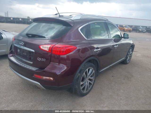 Photo 3 VIN: JN1BJ0RR5HM411053 - INFINITI QX50 