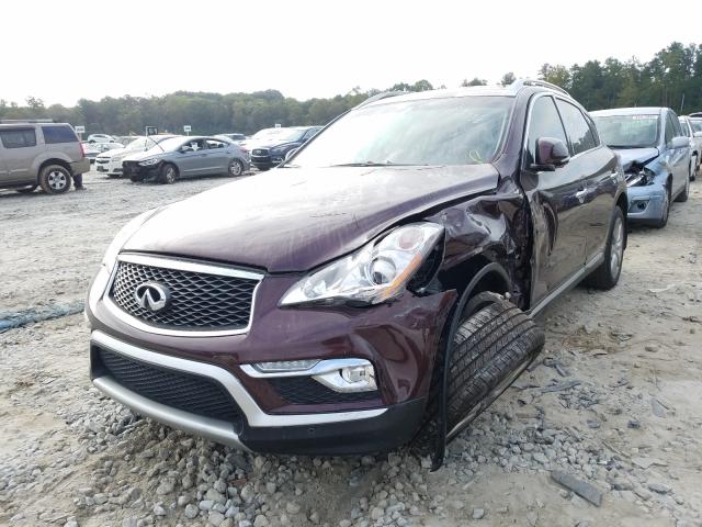 Photo 1 VIN: JN1BJ0RR5HM412185 - INFINITI QX50 