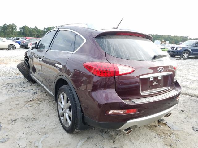 Photo 2 VIN: JN1BJ0RR5HM412185 - INFINITI QX50 