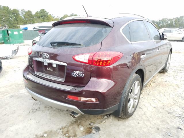 Photo 3 VIN: JN1BJ0RR5HM412185 - INFINITI QX50 