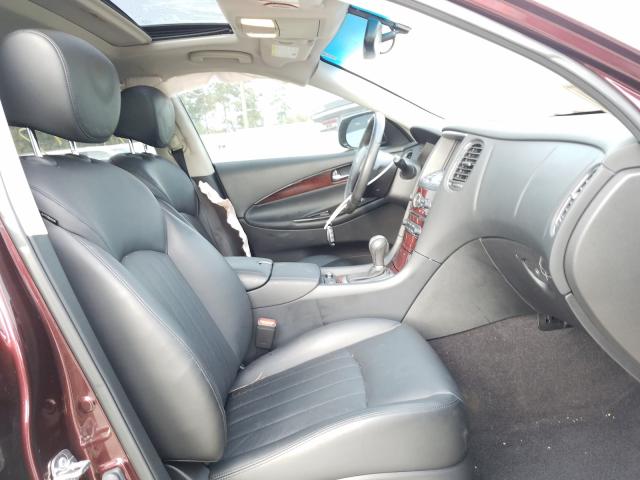 Photo 4 VIN: JN1BJ0RR5HM412185 - INFINITI QX50 